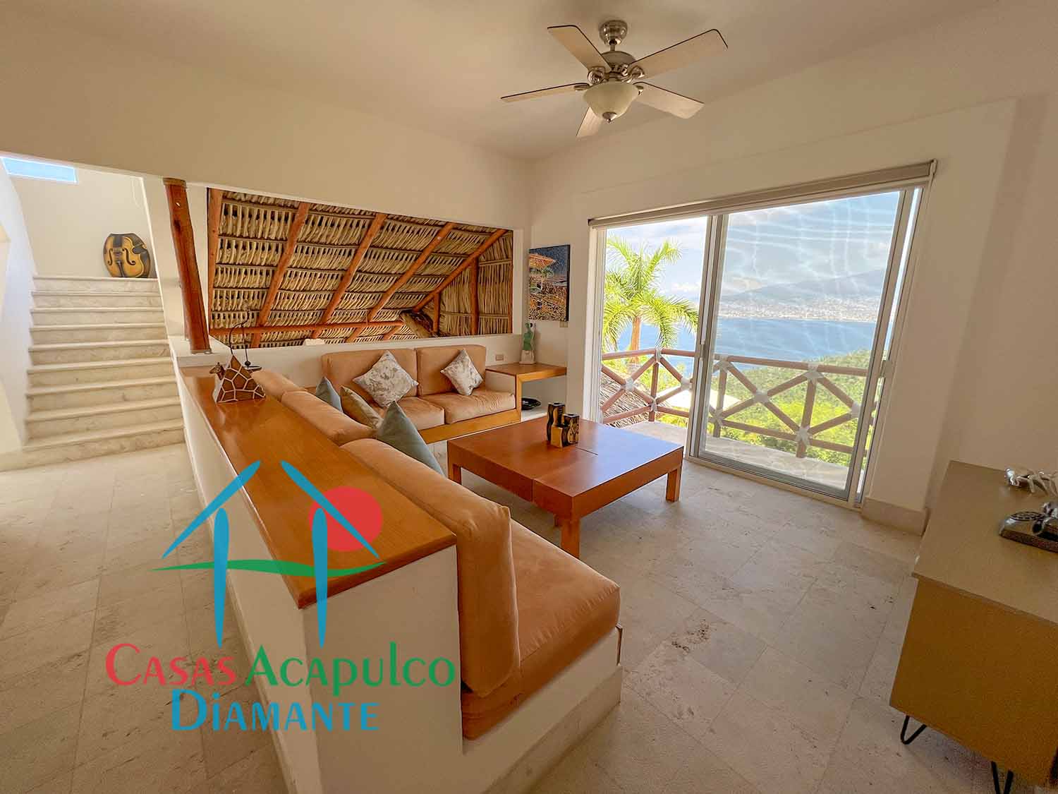 Brisas del Marqués Palmetto 3 - Sala de televisión 3